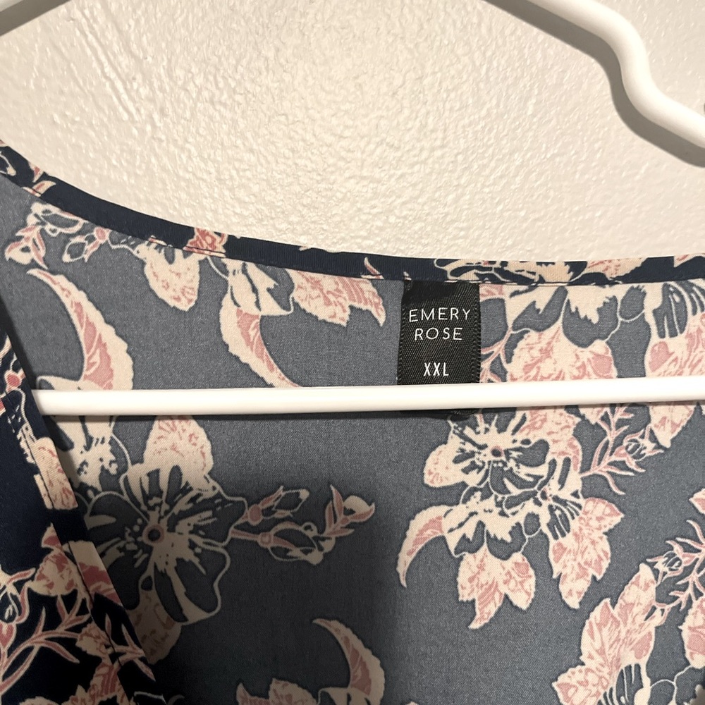 XXL Emery Rose dress